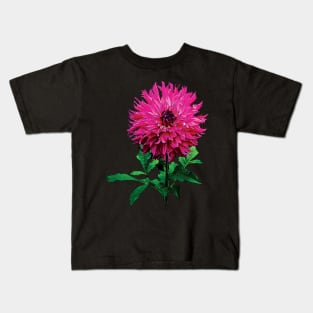 Dahlia Elsie Huston Kids T-Shirt